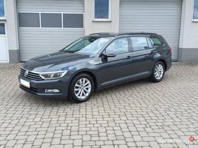 VOLKSWAGEN PASSAT B8 2.0TDI FV23% LED NAVI SALON PL SERWIS