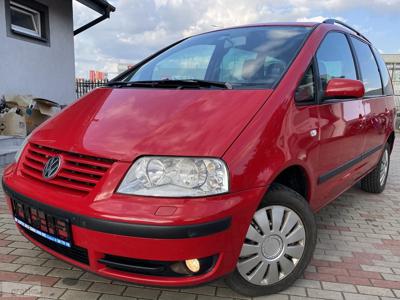 Volkswagen Sharan I 1.9 TDI 4x4