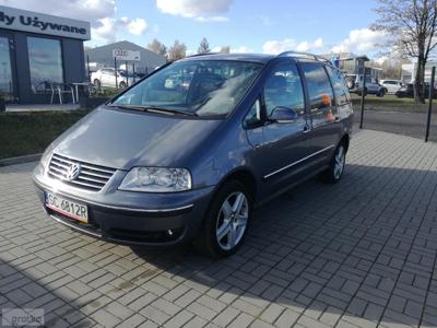 Volkswagen Sharan I 2.0 TDI 140KM 