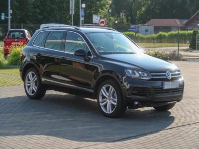 Używane Volkswagen Touareg - 62 000 PLN, 311 308 km, 2012