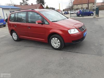 Volkswagen Touran I 1.6 Trendline