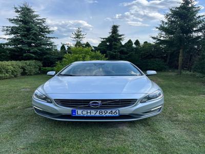 Używane Volvo S60 - 59 500 PLN, 121 000 km, 2015