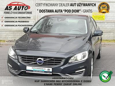 Volvo S60 II 2,0D4 163KM Momentum/Lift/Ledy/Xenony/PDC/Serwis/GwArAnCjA/Model201