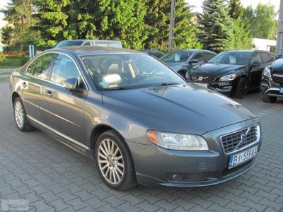 Volvo S80 II 2.4D AUTOMAT - LIMUZYNA - 2008 r.