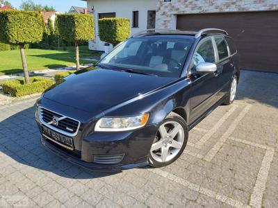 Volvo V50 II 1,8 16V 125PS R-Design 100% Oryginał...