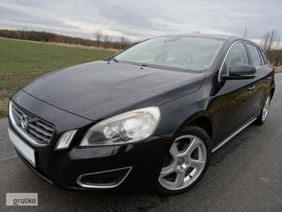 Volvo V60 I 2.0 D3 163KM / automat / polski salon / 100% oryginał