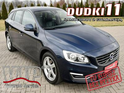 Volvo V60 I 2,0Hdi DUDKI11 Navi,Skóry,Automat,Klimatronic,Fot.z pamięcia.Okazja