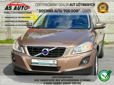 Volvo XC60 I 2,4D5 163KM/4x4/Momentum/Automat/Alu/Podgrzewane fotele/GwArAnCjA