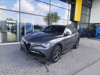 Alfa Romeo Stelvio SUV Facelifting 2.0 Turbo 280KM 2023