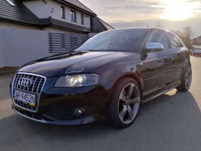 Audi A3 8P 2007