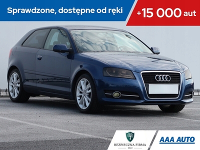 Audi A3 8P Hatchback 3d 1.4 TFSI 125KM 2010