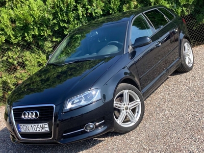 Audi A3 II (8P)