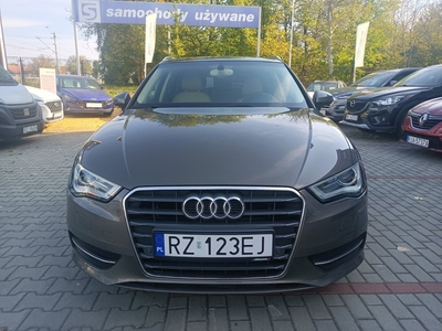 Audi A3 III (8V) sprowadzony zarejestrowany