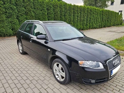 Audi A4 B7 Avant 2.0 TDI PD 140KM 2006