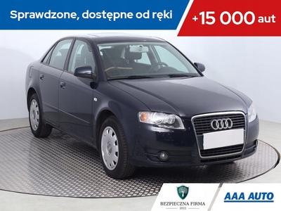 Audi A4 B7 Sedan 1.6 i 102KM 2006