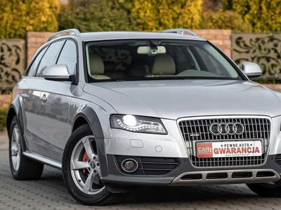 Audi A4 B8 Allroad quattro 3.0 TDI 240KM 2010