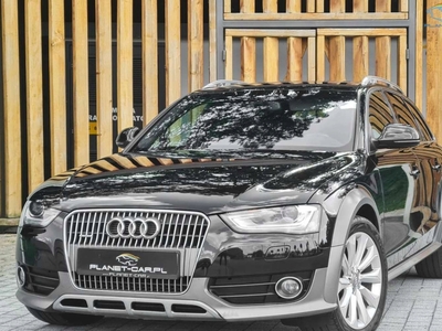 Audi A4 B8 Allroad quattro Facelifting 2.0 TDI 177KM 2012