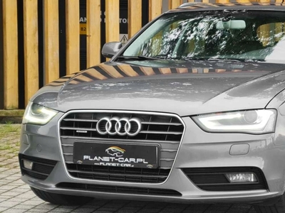 Audi A4 B8 Allroad quattro Facelifting 2.0 TDI 177KM 2012