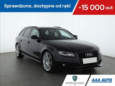 Audi A4 B8 Avant 2.0 TDI 143KM 2010