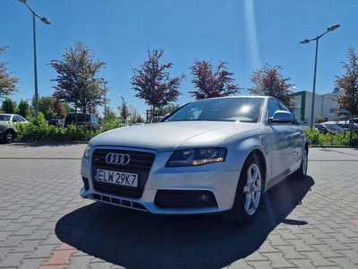 Audi A4 B8 Limousine 2.0 TFSi 211KM 2009