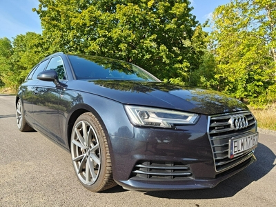 Audi A4 B9