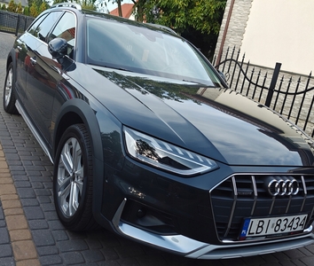 Audi A4 B9 Allroad Quattro Facelifting 2.0 45 TFSI 265KM 2023