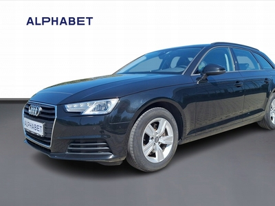 Audi A4 B9 Avant 2.0 35 TDI 150KM 2019