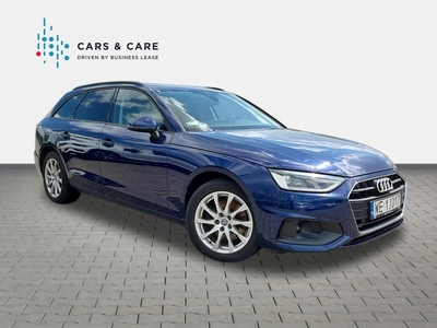 Audi A4 B9 Avant Facelifting 2.0 35 TDI 163KM 2020