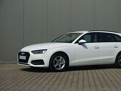 Audi A4 B9 Avant Facelifting 2.0 40 TFSI 204KM 2021