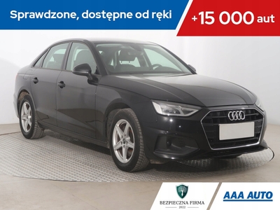 Audi A4 B9 Limousine Facelifting 2.0 35 TFSI 150KM 2021