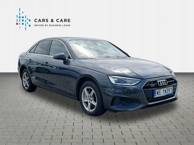 Audi A4 B9 Limousine Facelifting 2.0 40 TDI 204KM 2020