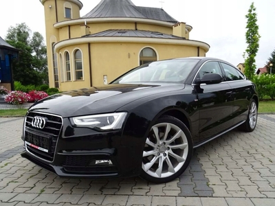 Audi A5 8T Cabrio Facelifting 2.0 TDI 177KM 2014