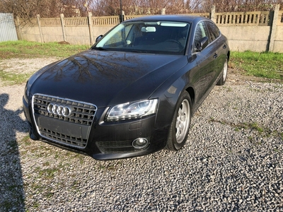 Audi A5 8T Coupe 2.0 TFSI 211KM 2010