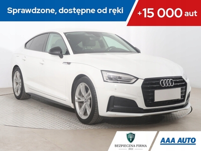 Audi A5 F5 Sportback 2.0 35 TFSI 150KM 2019