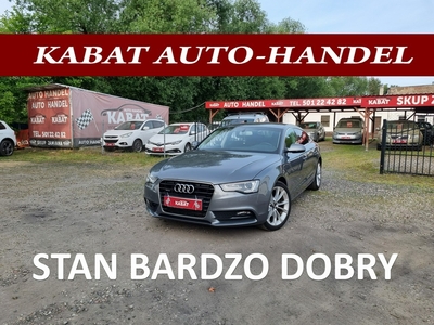 Audi A5 II Automat S-Tronic - QUATTRO - Navi - 245KM - Zarejestrowany