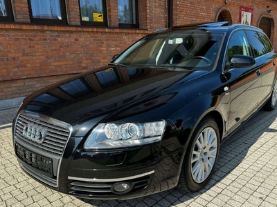 Audi A6 C6 Allroad quattro 3.0 V6 TDI 233KM 2008