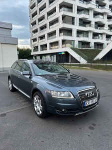 Audi A6 C6 Allroad quattro 3.2 V6 FSI 255KM 2006