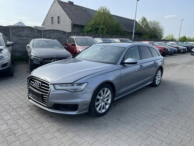 Audi A6 C7 2015