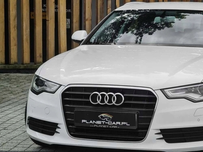 Audi A6 C7 Avant 2.0 TDI 177KM 2013