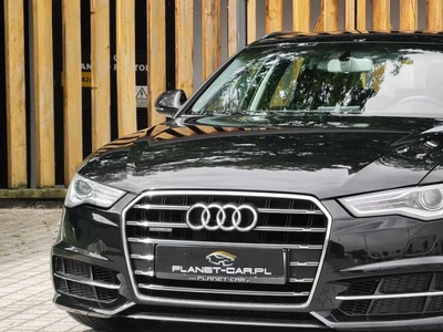 Audi A6 C7 Avant Facelifting 2.0 TDI ultra 190KM 2016