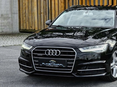 Audi A6 C7 Avant Facelifting 2.0 TDI ultra 190KM 2017