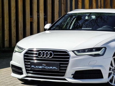 Audi A6 C7 Avant Facelifting 2.0 TDI ultra 190KM 2017