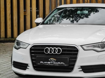 Audi A6 C7 Limousine 2.0 TDI 177KM 2011