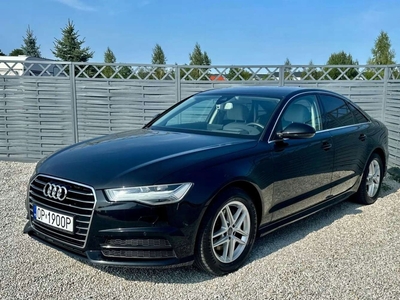 Audi A6 C7 Limousine Facelifting 2.0 TDI ultra 150KM 2017