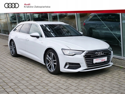 Audi A6 C8 2018