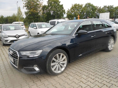 Audi A6 C8 Avant 3.0 50 TDI 286KM 2021