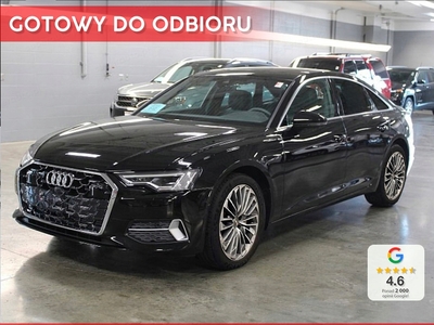 Audi A6 C8 Limousine Facelifting 2.0 35 TDI 163KM 2024