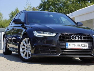 Audi A6 IV (C7) 2.0 TDI CR 190 KM Lift 4x4 Full LED Webasto S-Line GWARANCJA!