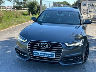 Audi A6 IV (C7)