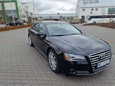 Audi A8 D4 Sedan 4.2 FSI 372KM 2012